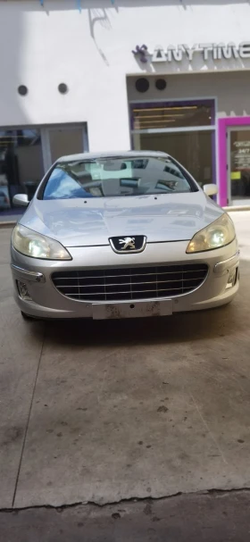 Обява за продажба на Peugeot 407  HDI 2.0 140k.c. ФЕЙСЛИФТ ~7 500 лв. - изображение 9