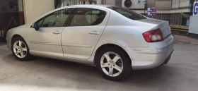 Обява за продажба на Peugeot 407  HDI 2.0 140k.c. ФЕЙСЛИФТ ~7 500 лв. - изображение 1