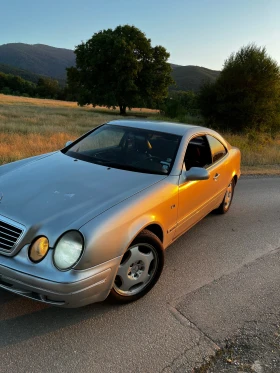 Обява за продажба на Mercedes-Benz CLK 200 kompressor ~4 500 лв. - изображение 1