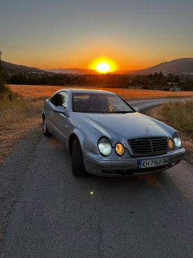Обява за продажба на Mercedes-Benz CLK 200 kompressor ~4 500 лв. - изображение 1