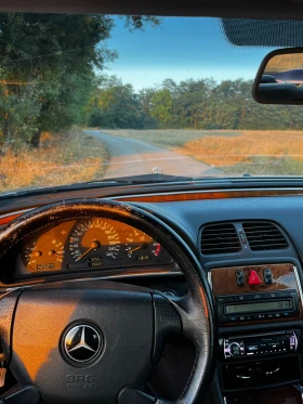 Обява за продажба на Mercedes-Benz CLK 200 kompressor ~4 500 лв. - изображение 3