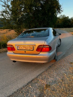 Обява за продажба на Mercedes-Benz CLK 200 kompressor ~4 500 лв. - изображение 2