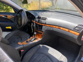 Обява за продажба на Mercedes-Benz E 200 ~7 400 лв. - изображение 7