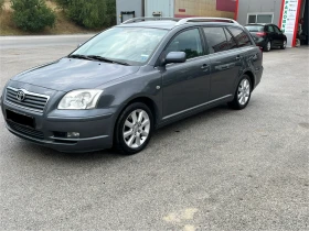 Обява за продажба на Toyota Avensis D4D 2.2  ~5 500 лв. - изображение 1