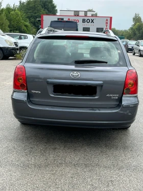 Обява за продажба на Toyota Avensis D4D 2.2  ~5 500 лв. - изображение 3