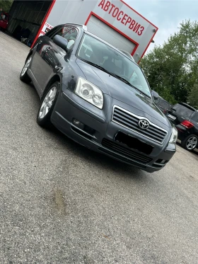 Обява за продажба на Toyota Avensis D4D 2.2  ~5 500 лв. - изображение 1