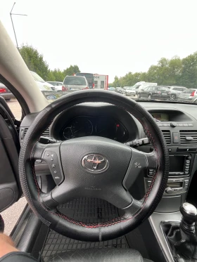 Обява за продажба на Toyota Avensis D4D 2.2  ~5 500 лв. - изображение 9