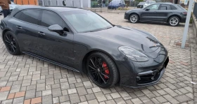 Porsche Panamera Turbo SportTurismo 