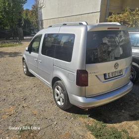 VW Caddy 1.4 CNG | Mobile.bg    3