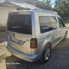 VW Caddy 1.4 CNG | Mobile.bg    4