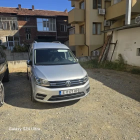  VW Caddy