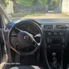 VW Caddy 1.4 CNG | Mobile.bg    5