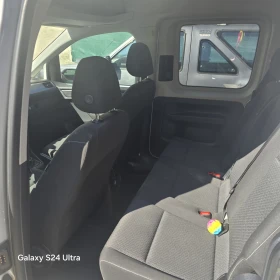 VW Caddy 1.4 CNG | Mobile.bg    7