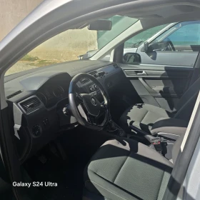 VW Caddy 1.4 CNG | Mobile.bg    6