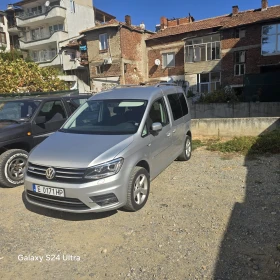 VW Caddy 1.4 CNG | Mobile.bg    2