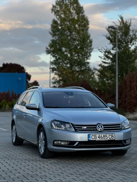 VW Passat 2.0 TDI 170HP | Mobile.bg    2