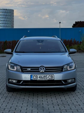     VW Passat 2.0 TDI 170HP