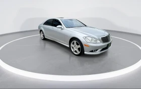 Mercedes-Benz S 550 4MATIC * * CARFAX * * АВТО КРЕДИТ * *  - 23500 лв. / 12015.36 € - 84970918 2