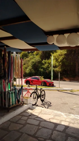 Porsche Cayman s 981, снимка 10