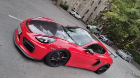 Porsche Cayman s 981, снимка 1