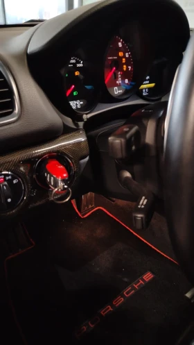 Porsche Cayman s 981, снимка 12