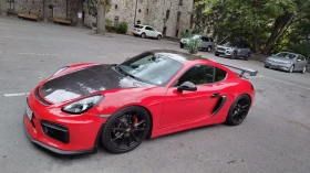 Porsche Cayman s 981, снимка 2