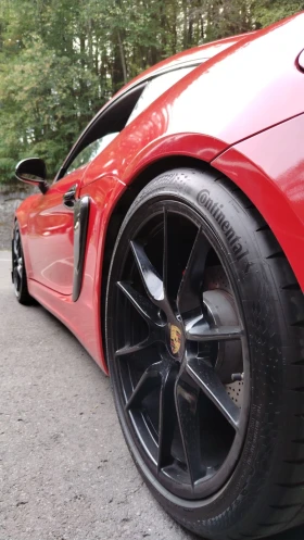 Porsche Cayman s 981, снимка 3