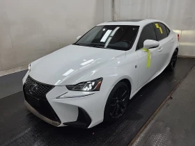 Lexus IS 350 F SPORT * * CARFAX * * АВТО КРЕДИТ * * 