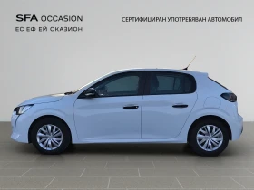 Peugeot 208 NEW ACCESS 1.2 PureTech 75 BVM5 EURO 6 // 2003021 - 21900 лв. / 11197.29 € - 55992507 8