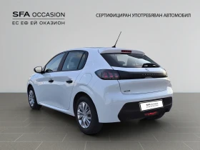 Peugeot 208 NEW ACCESS 1.2 PureTech 75 BVM5 EURO 6 // 2003021 - 21900 лв. / 11197.29 € - 55992507 7