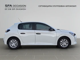 Peugeot 208 NEW ACCESS 1.2 PureTech 75 BVM5 EURO 6 // 2003021 - 21900 лв. / 11197.29 € - 55992507 4