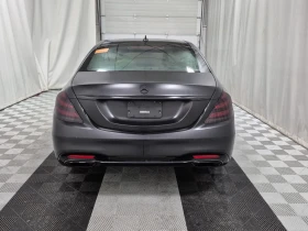 Mercedes-Benz S 560 * CARFAX * ЦЕНА ДО БЪЛГАРИЯ, снимка 5