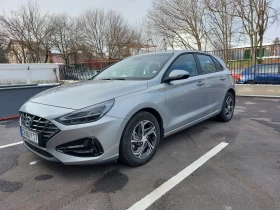 Hyundai I30 Мек Хибрид