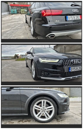 Audi A6 Allroad 3.0BITDI Quattro 320к.с Max Full Германия, снимка 15