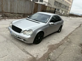 Mercedes-Benz C 220 CDI automatic 