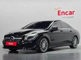 Mercedes-Benz CLA 250 4Matic