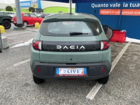 Dacia Spring New model Expression   43к.с   9000 км   2025 г. - 14500 € / 28359.53 лв. - 15088690 7