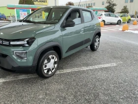 Dacia Spring New model Expression   43к.с   9000 км   2025 г. - 14500 € / 28359.53 лв. - 15088690 8