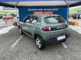 Dacia Spring New model Expression   43к.с   9000 км   2025 г. - 14500 € / 28359.53 лв. - 15088690 9