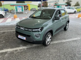 Dacia Spring New model Expression   43к.с   9000 км   2025 г. - 14500 € / 28359.53 лв. - 15088690 3