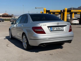 Mercedes-Benz C 350 Avangard, снимка 4 - Автомобили и джипове - 53635699