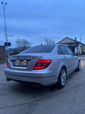Mercedes-Benz C 350 Avangard - 9800 € / 19167.13 лв. - 56245551 3