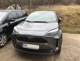 Toyota Yaris Cross Hybrid