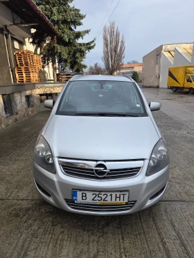 Opel Zafira 1.7 DTR ecoFLEX - 4990 € / 9759.59 лв. - 46266392 5
