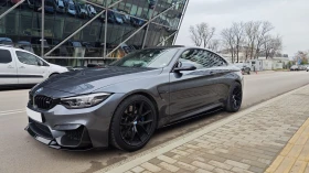 BMW M4 Competition Carbon Full Spec Напълно Обслужена!! | Auto.bg — изображение 3