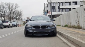 BMW M4 Competition Carbon Full Spec Напълно Обслужена!! | Auto.bg — изображение 4