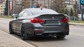 BMW M4 Competition Carbon Full Spec Напълно Обслужена!! | Auto.bg — изображение 7