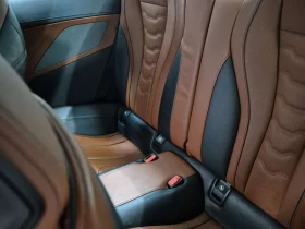 BMW 850 * M850I XDRIVE * ДИСТРОНИК* 360 КАМЕРА*  | Auto.bg — изображение 12