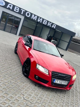Audi A5 Audi A5 2.0TFSI Sportback  S line | Mobile.bg � ����� ������ 5