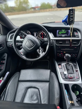Audi A5 Audi A5 2.0TFSI Sportback  S line | Mobile.bg � ����� ������ 15